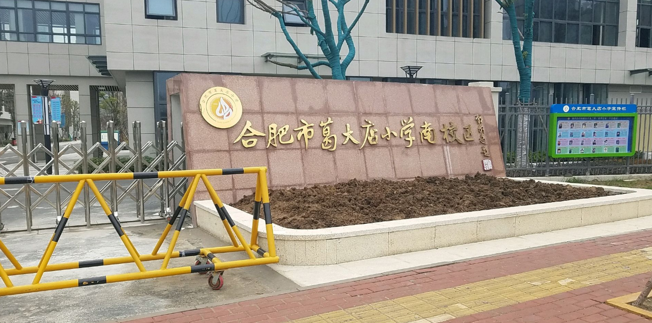 合肥市望湖小学教育集团葛大店小学（南校区）