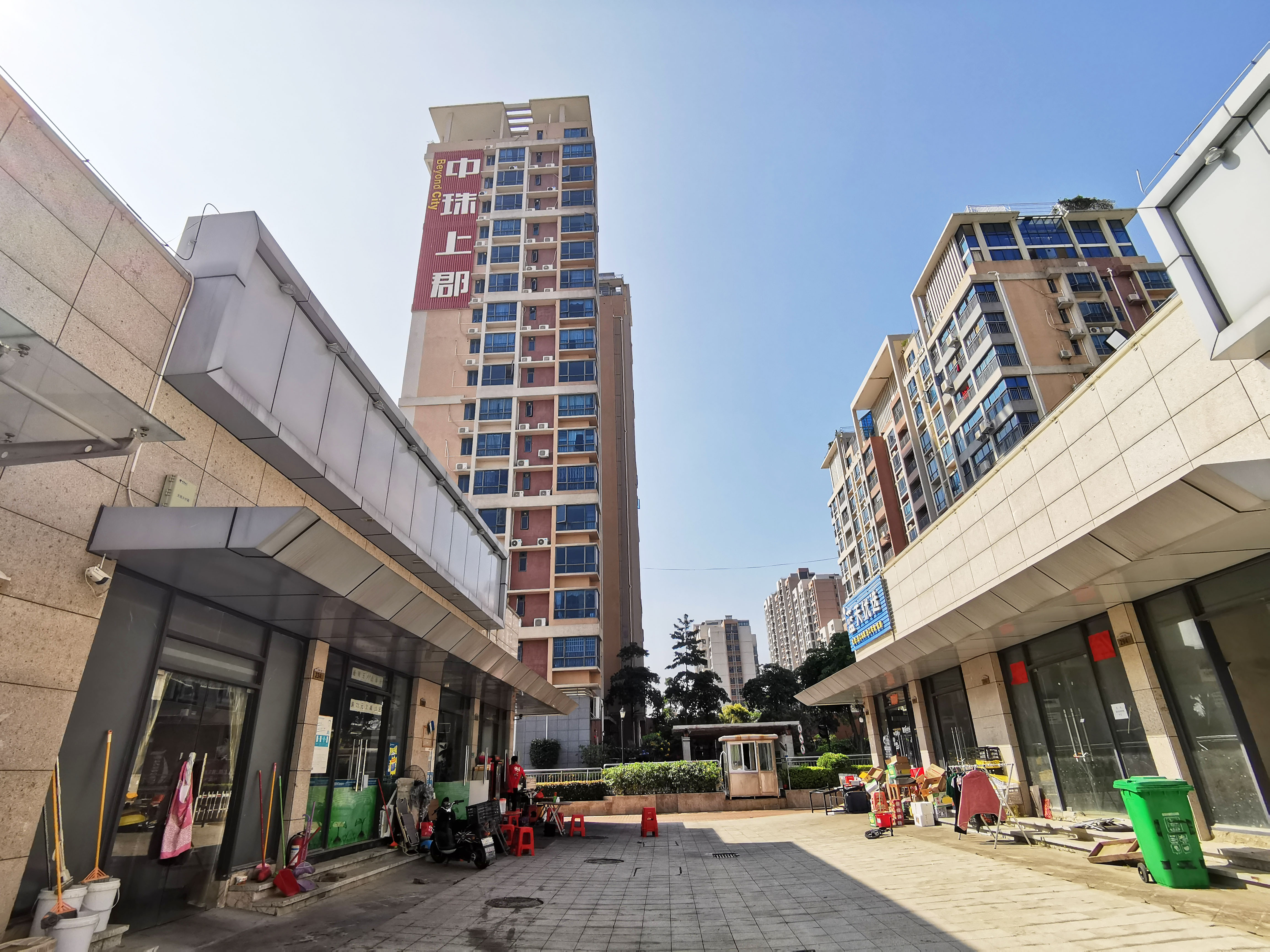 中珠上郡四期小区照片16