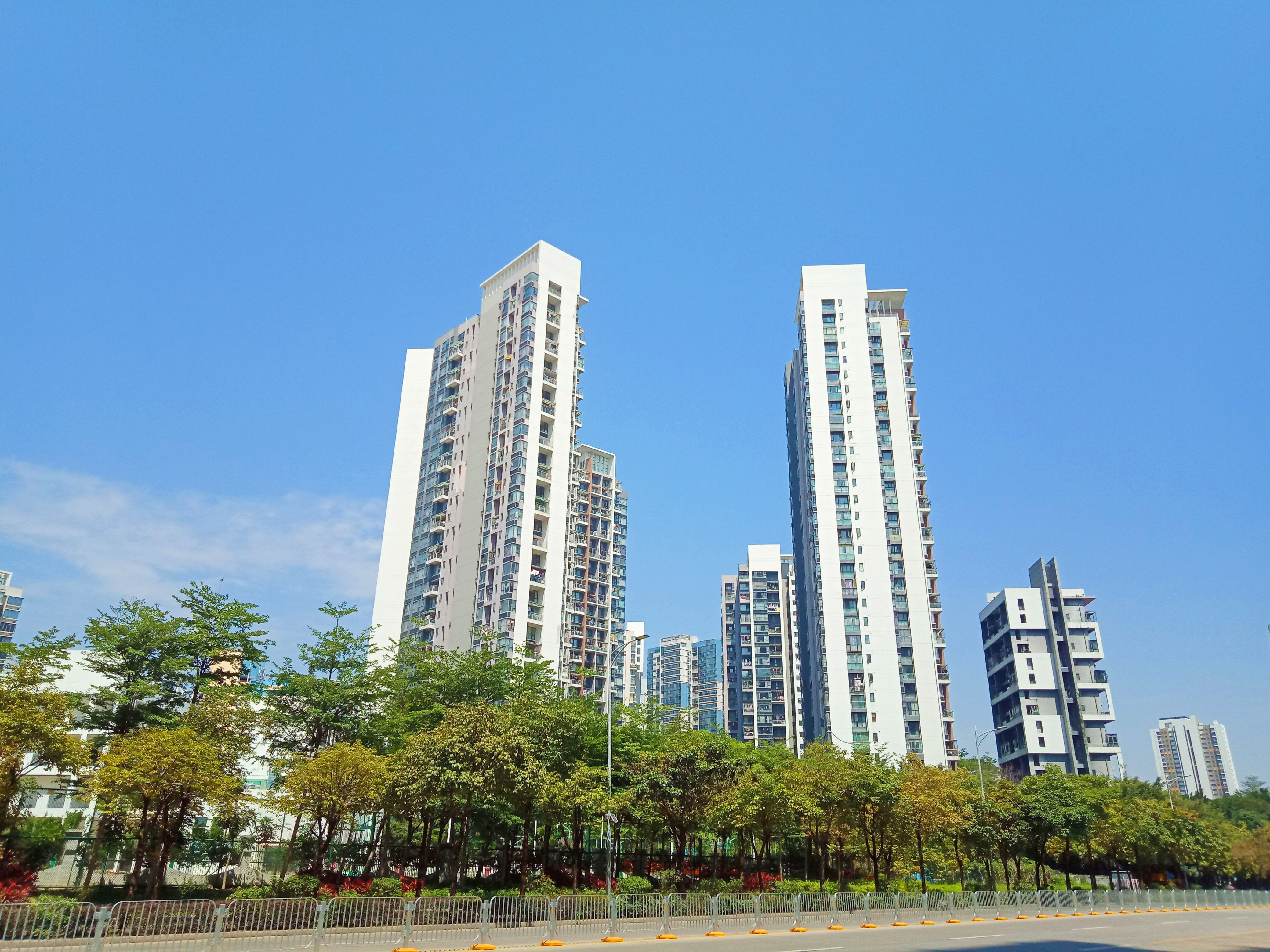 中信湾上六座花园