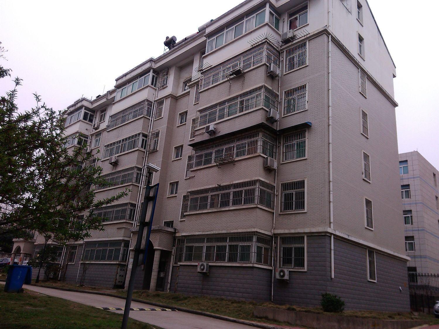 中铁四局四公司生活小区