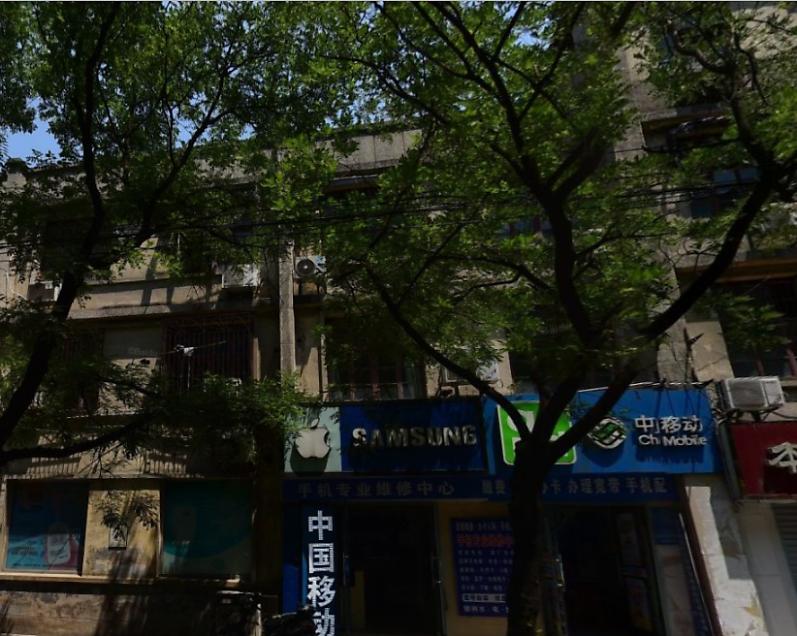 机械厅宿舍昌盛路