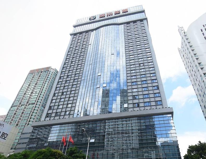 盛华公司住宅楼