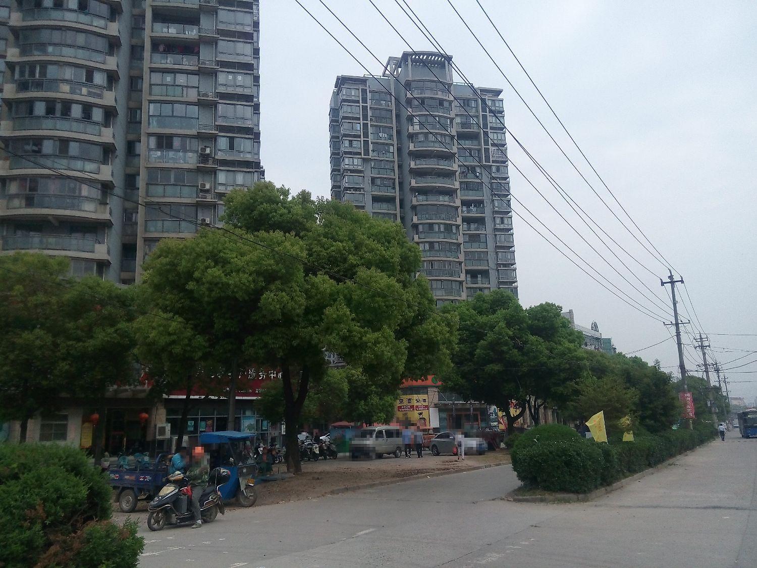 城市之光A区