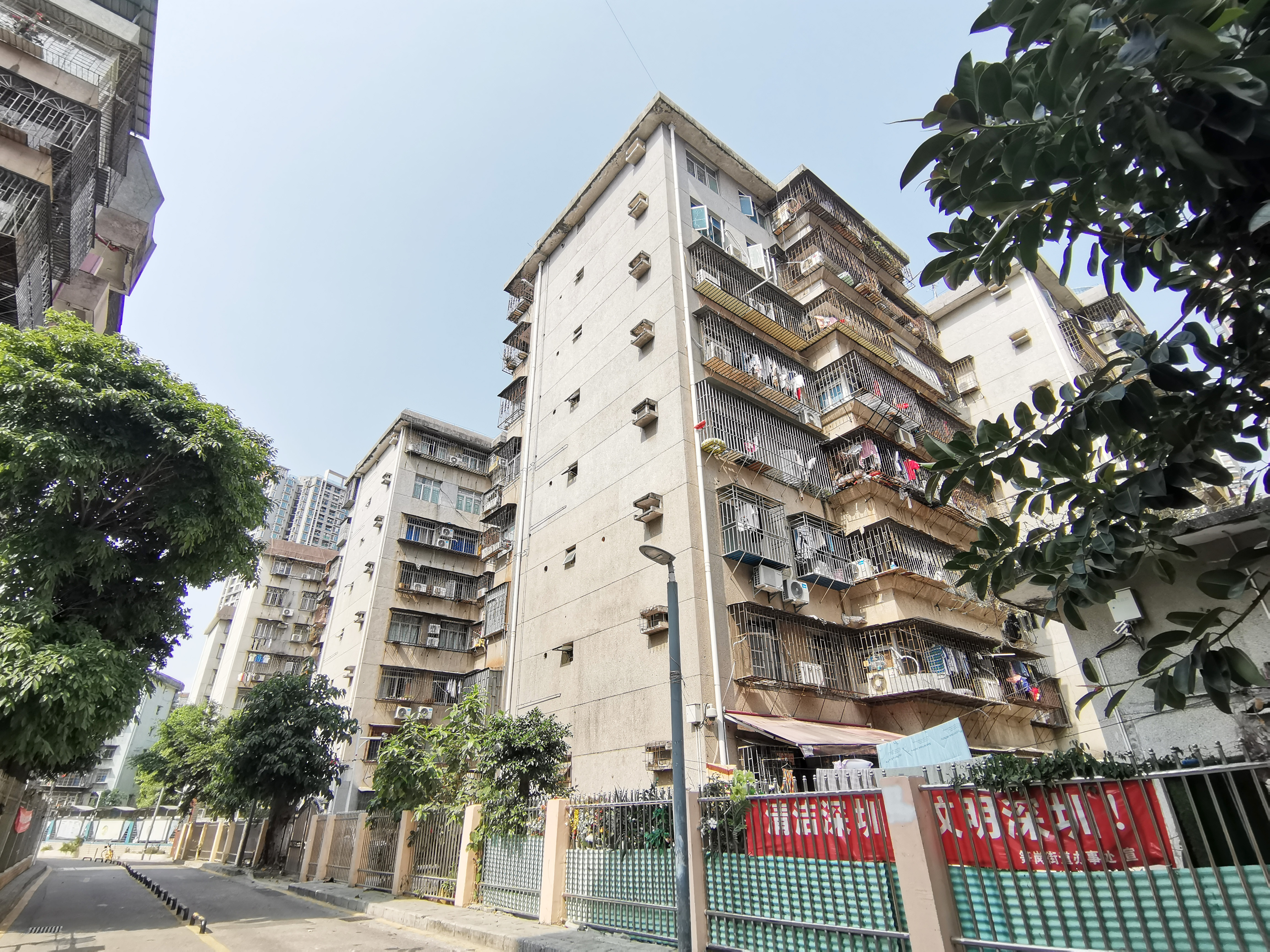 洪湖二街6号大院