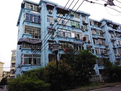 西园新村竹荫里