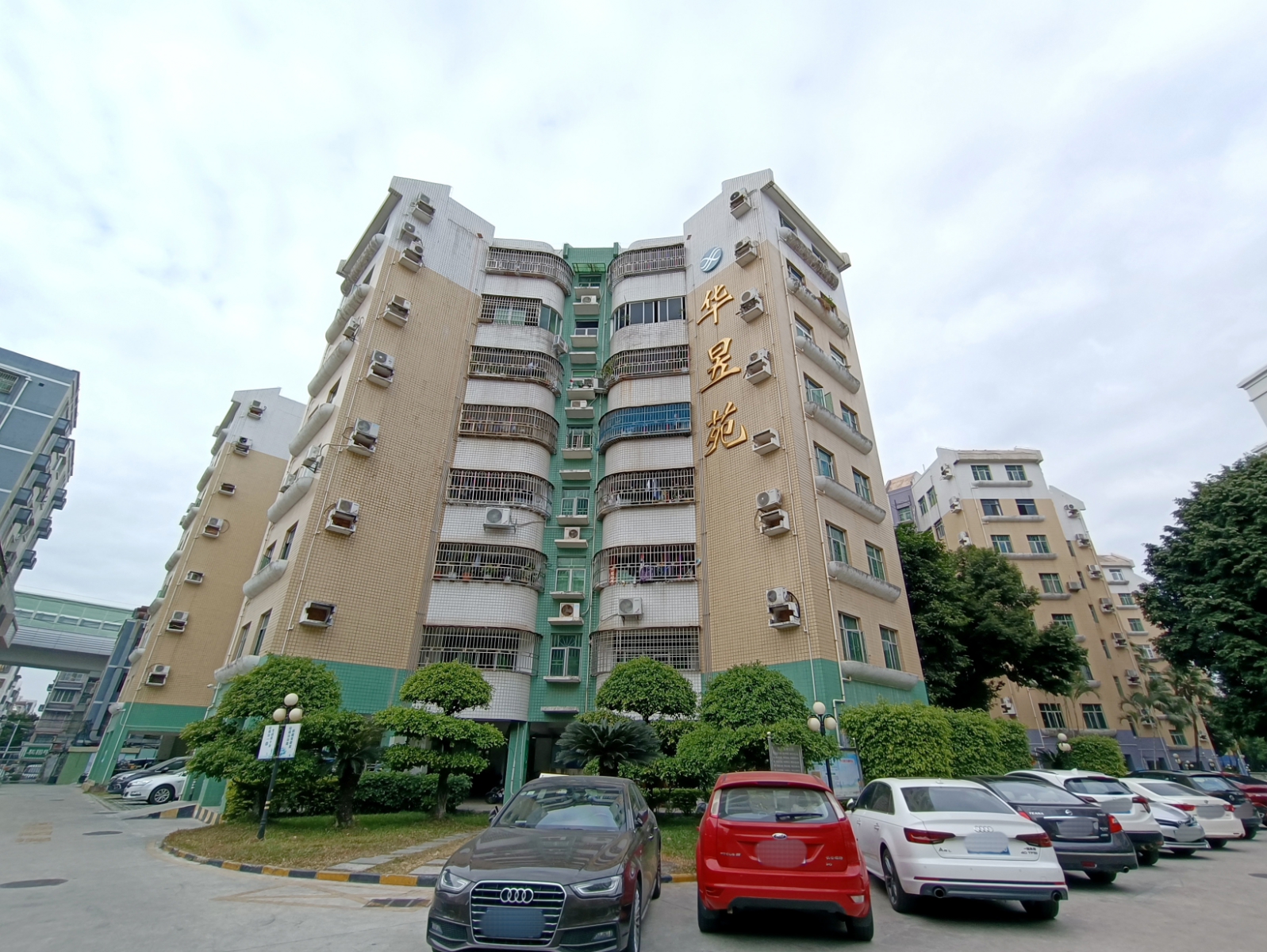 华昱苑小区照片21