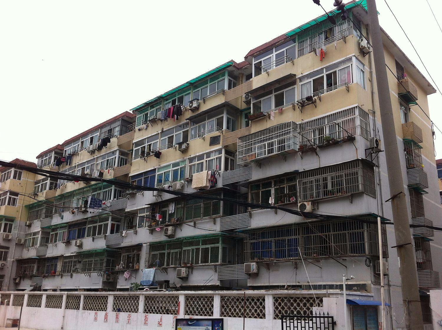 凤阳三村