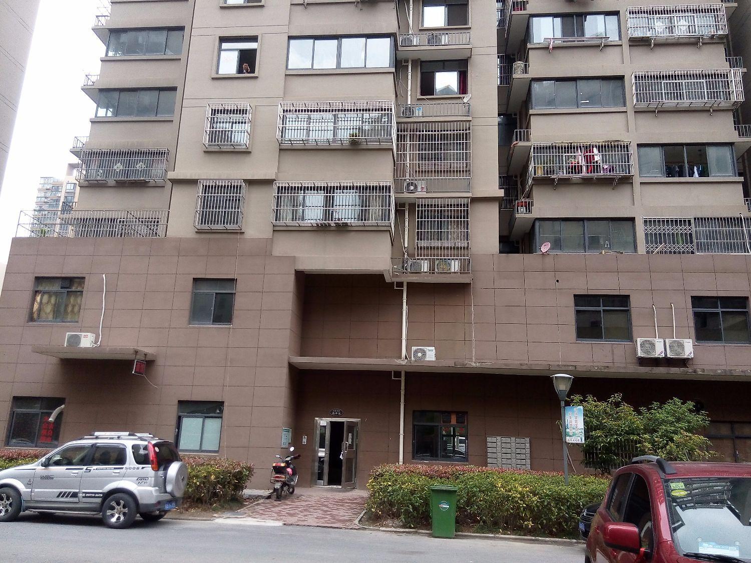 海棠别院南区小区照片14