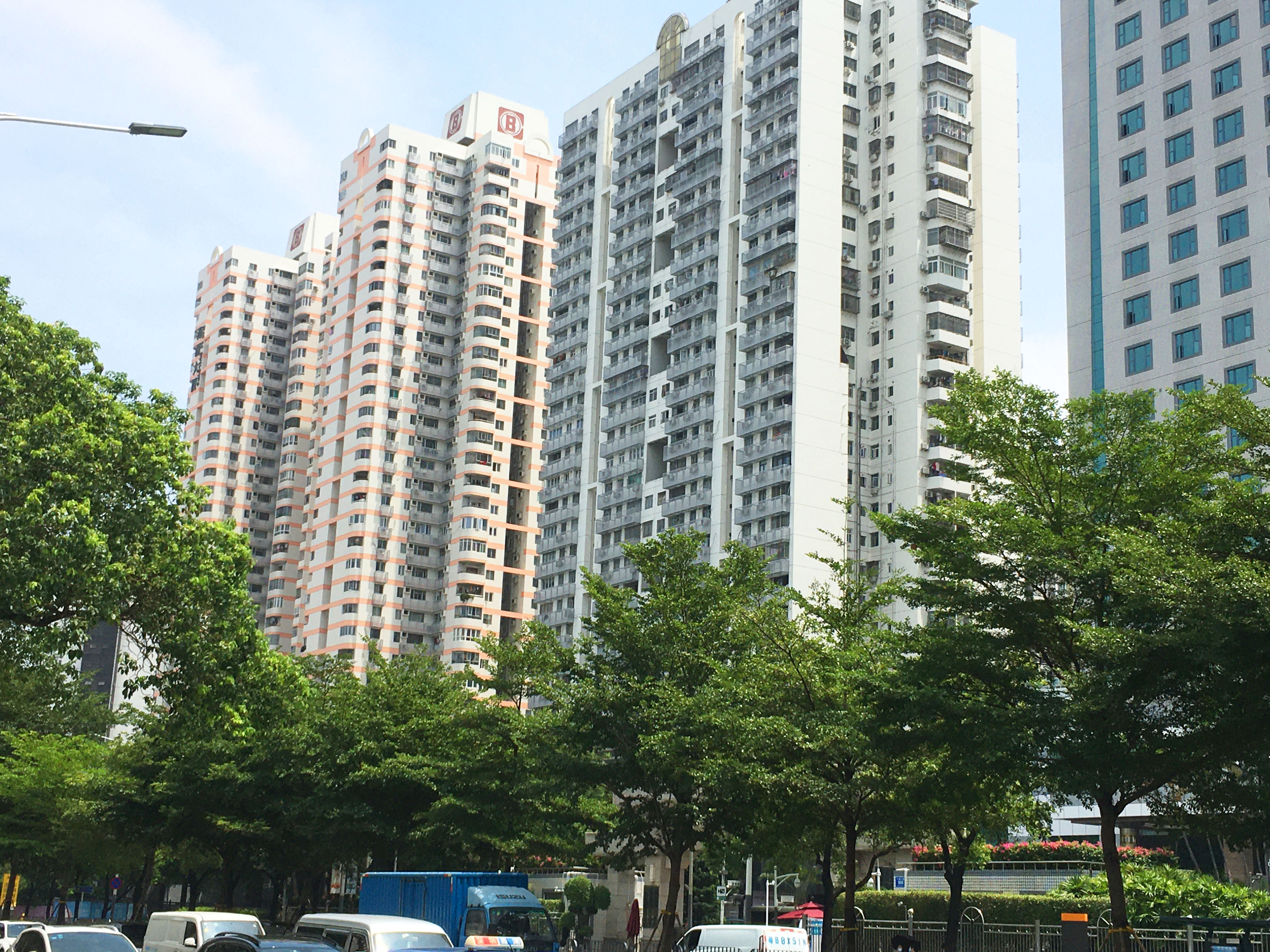 锦绣大厦