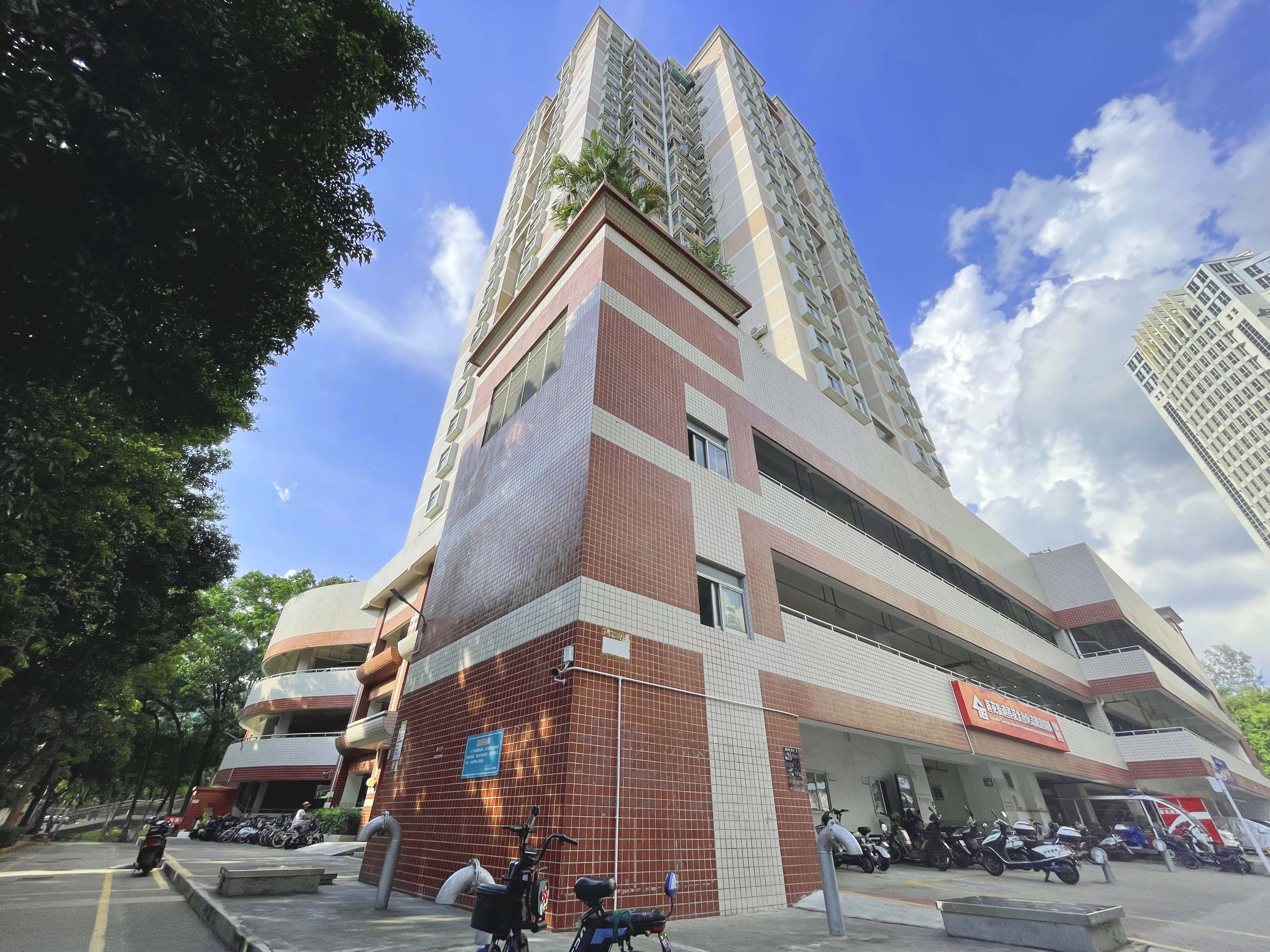 新莲大厦