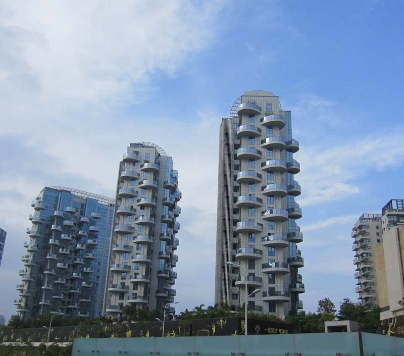 皇庭港湾花园