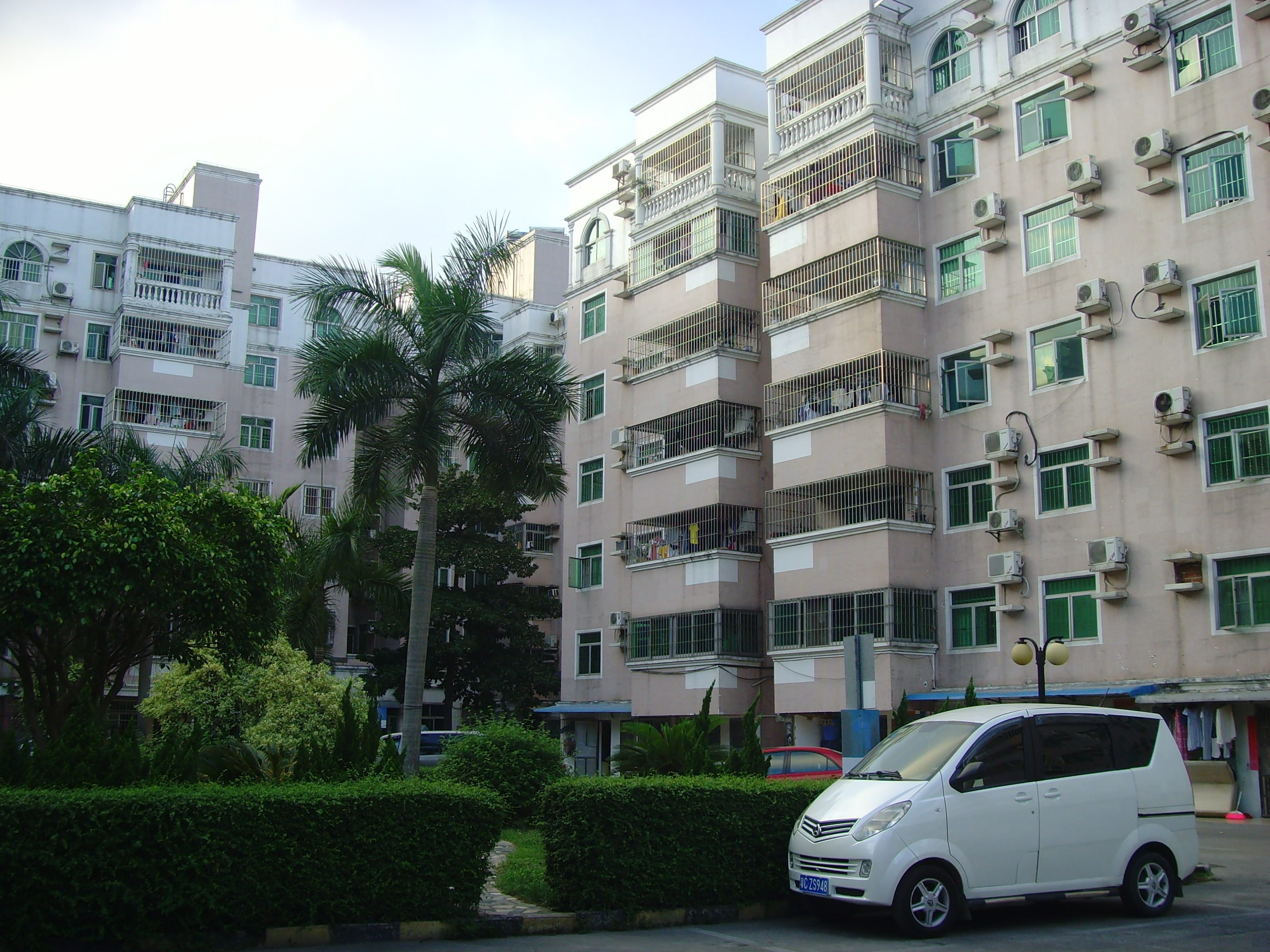 海荣新村