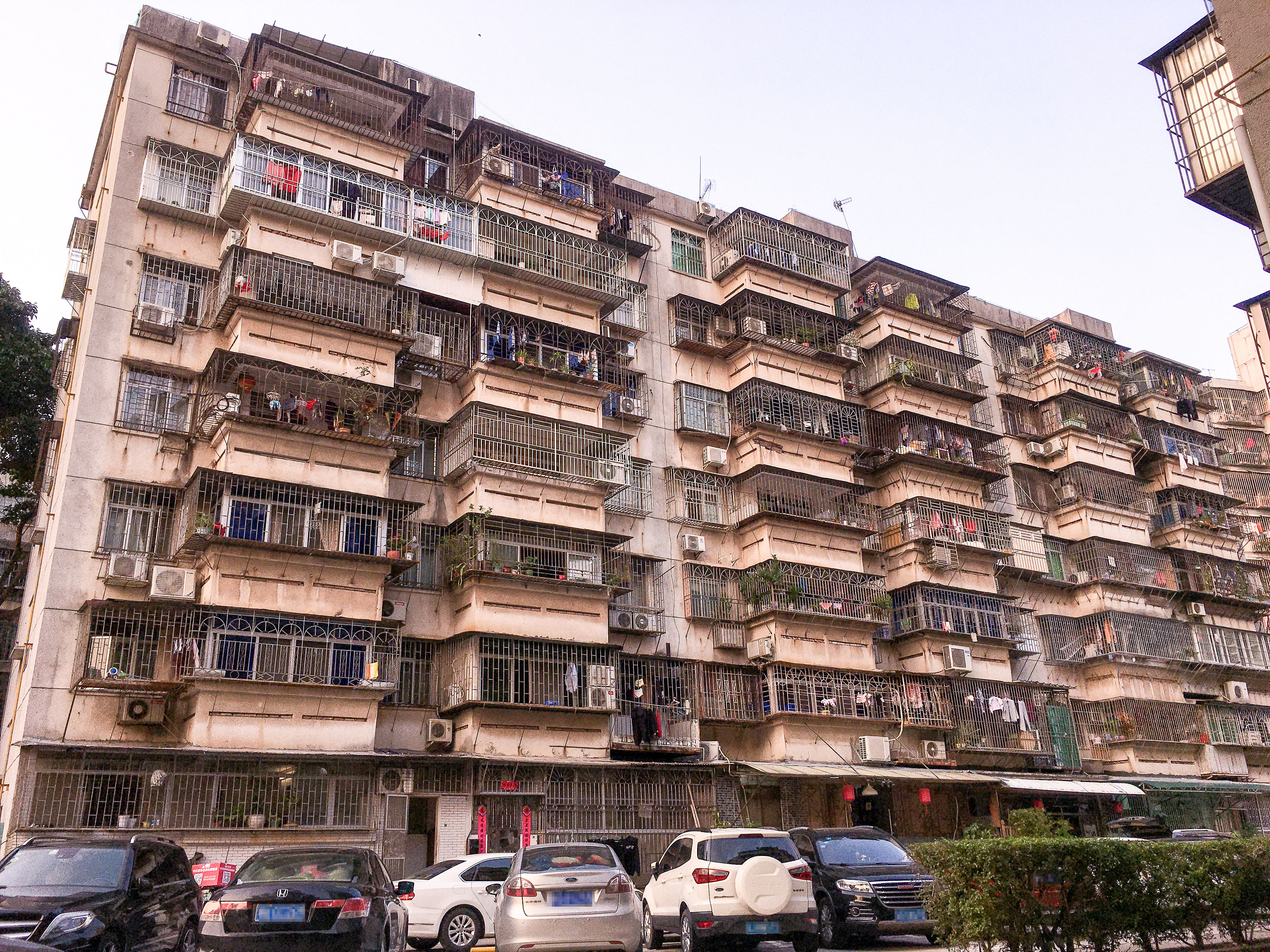 公路局大院