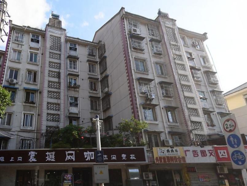蜀河路16号