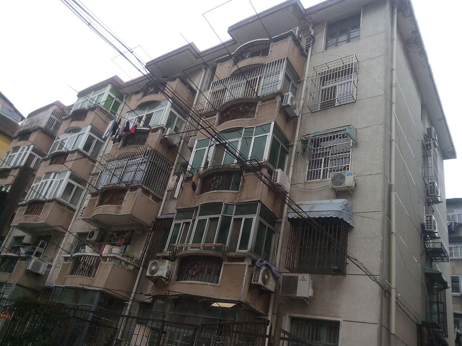 安徽省徽京剧团宿舍小区照片12