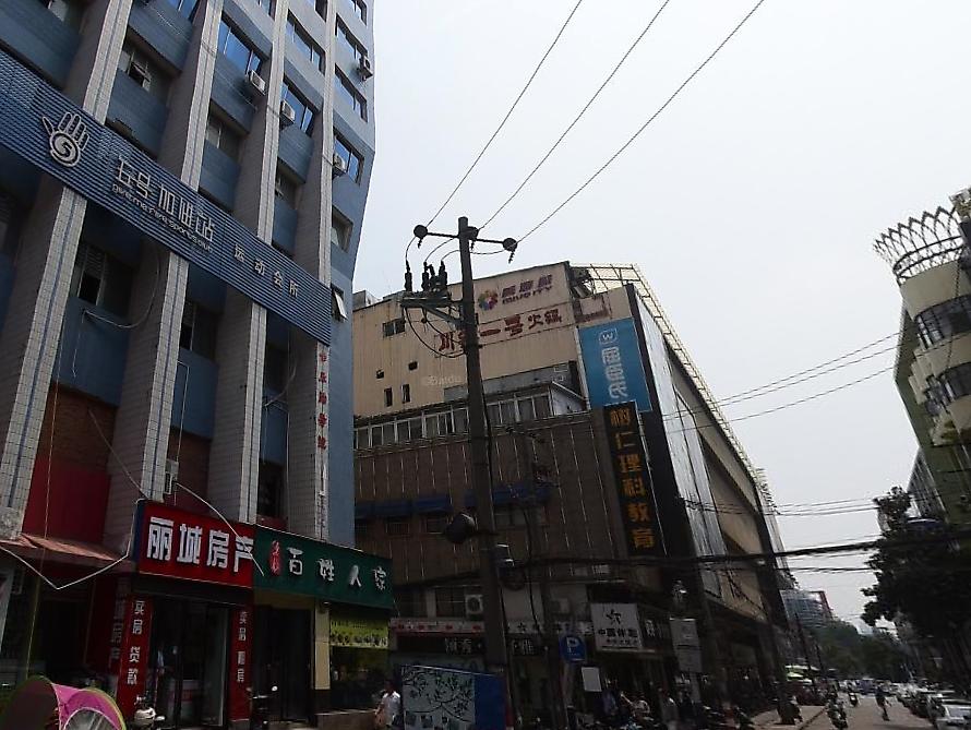 人民巷北楼