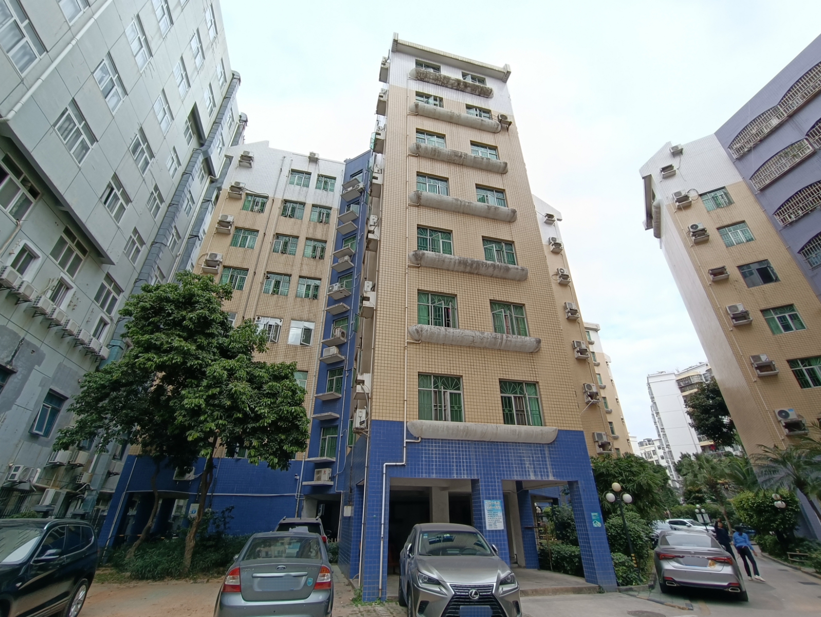 华昱苑小区照片13