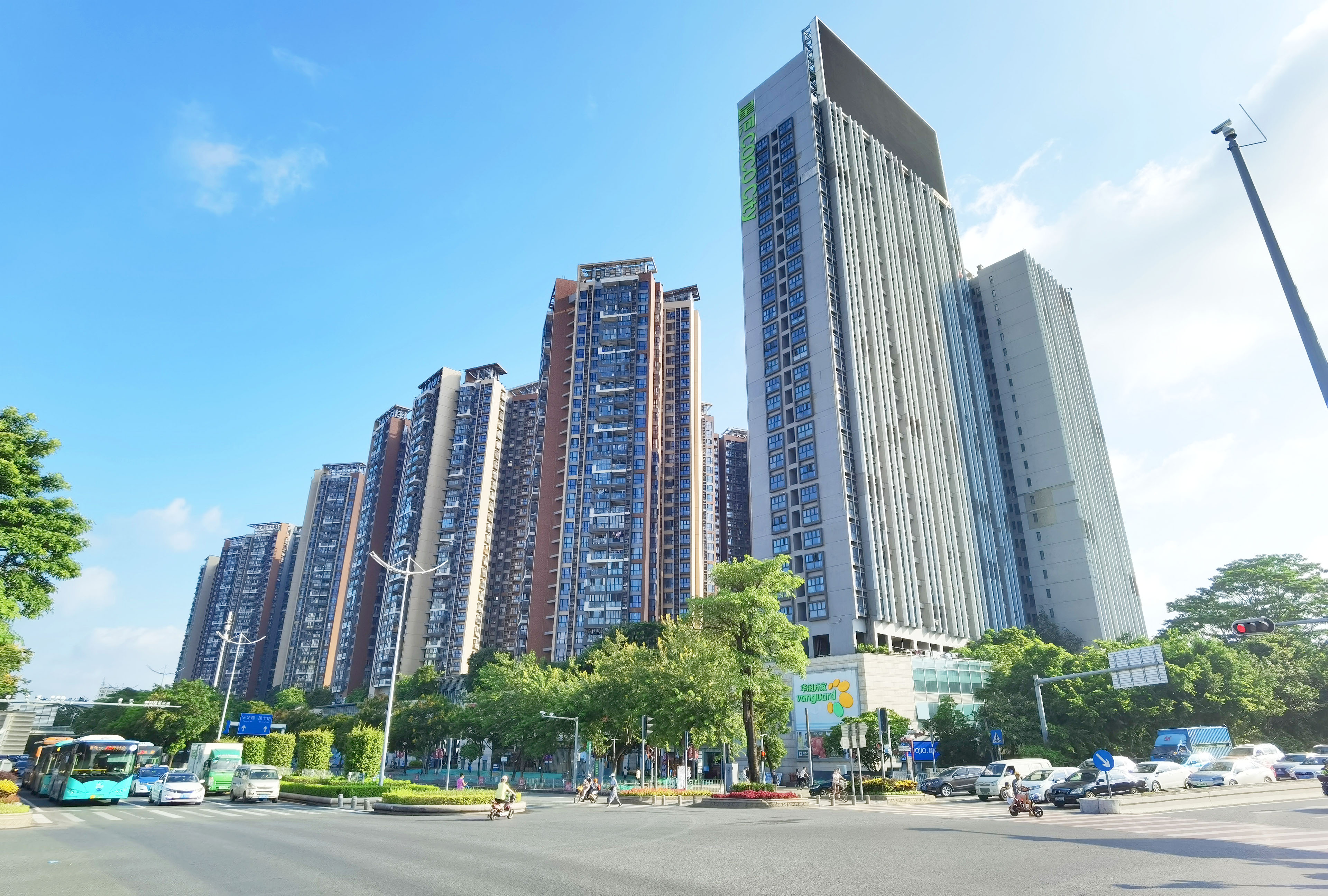 星河盛世花园