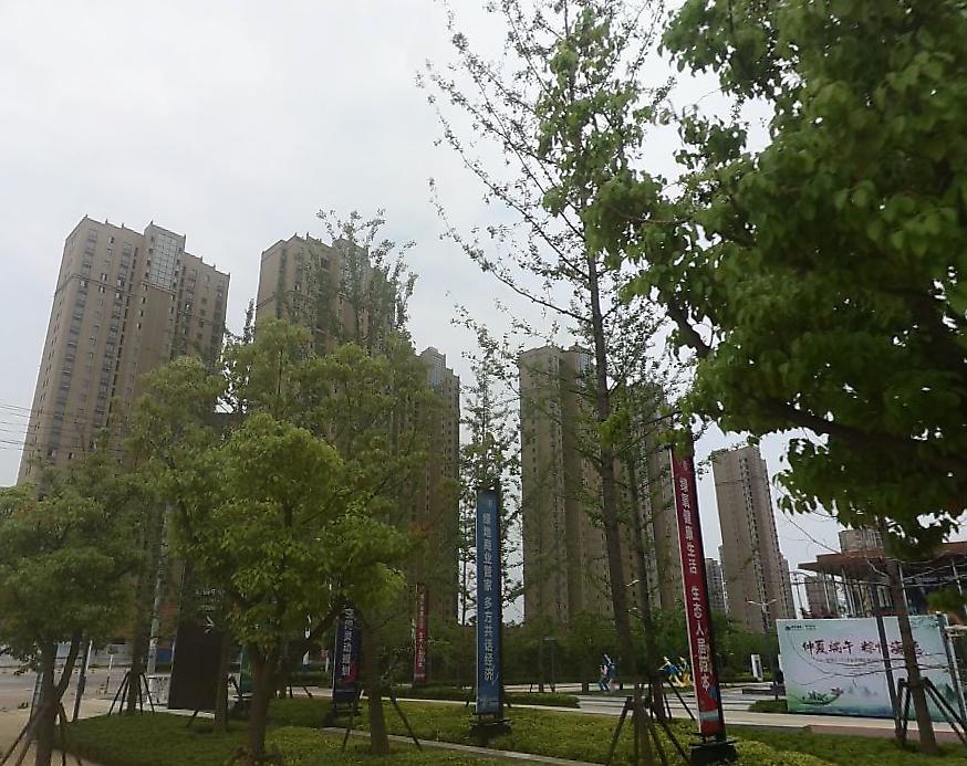 绿地海德公馆二期