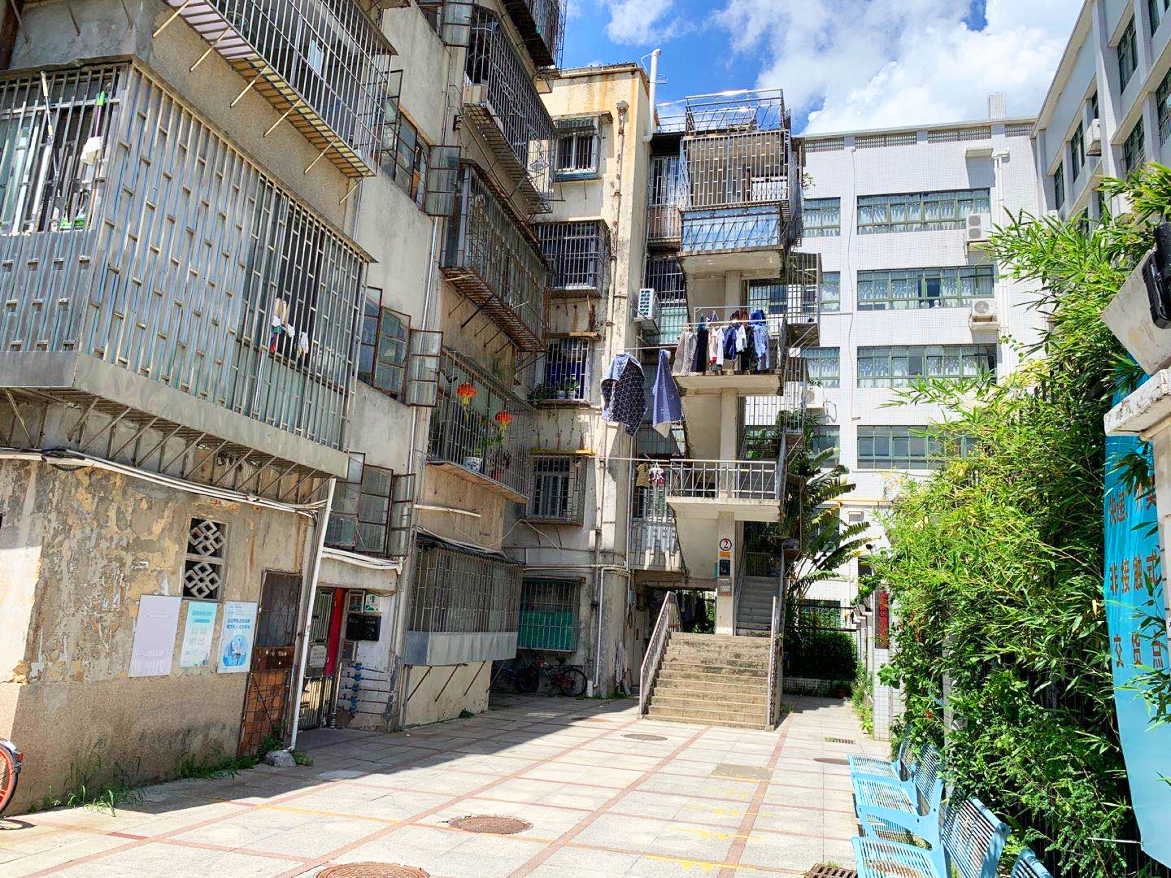 荔园小学教师住宅楼
