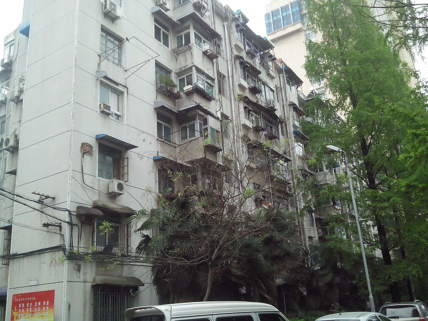 财政厅宿舍