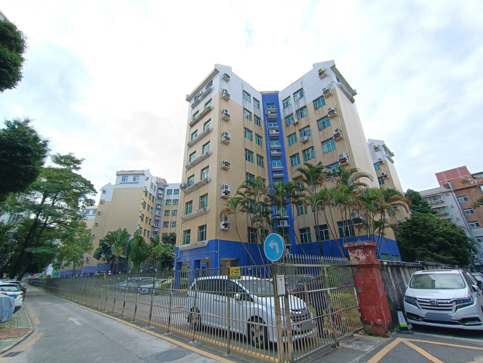 华昱苑小区照片17