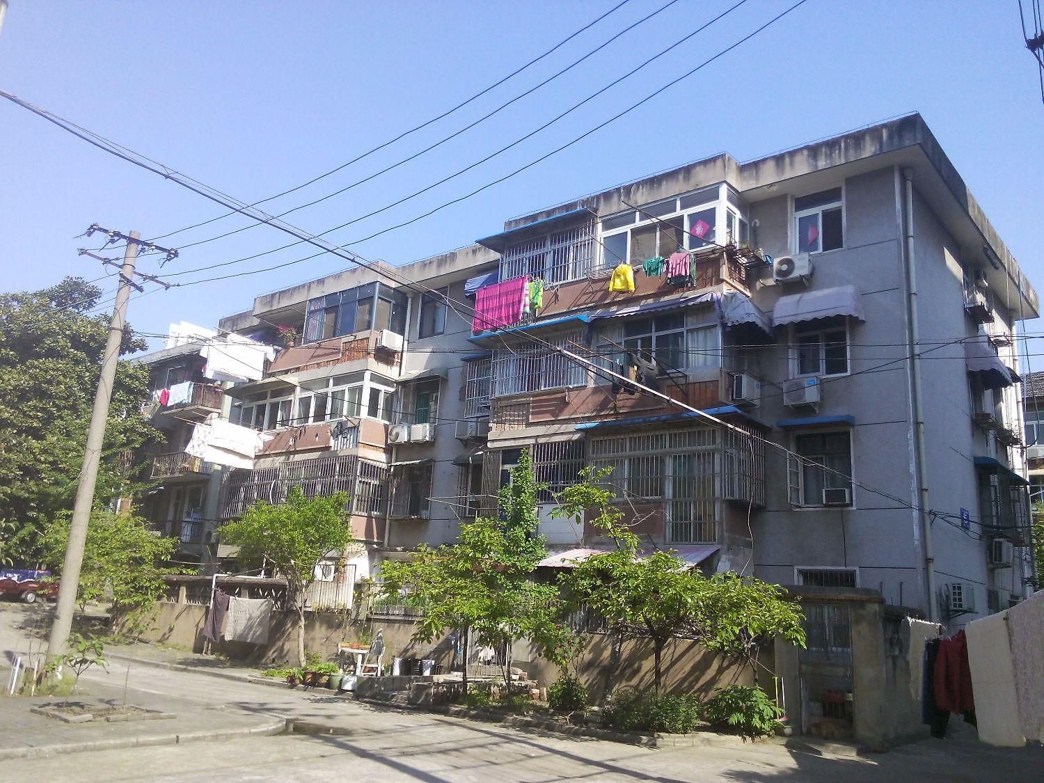 博物馆宿舍