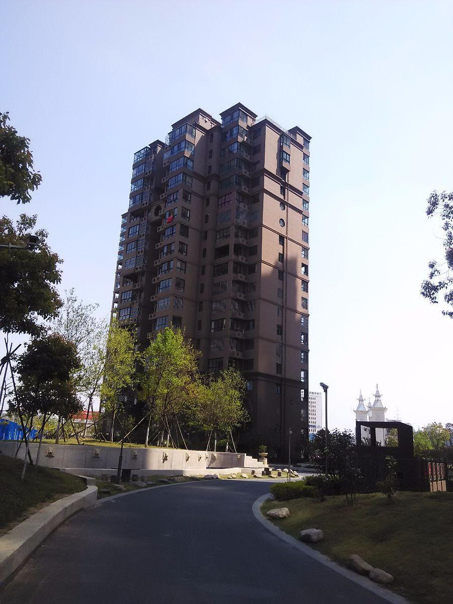 锦绣大地城