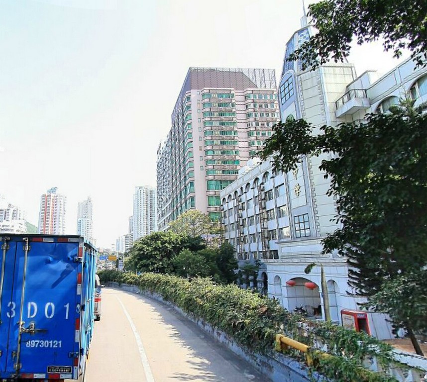 翠园中学教师宿舍楼