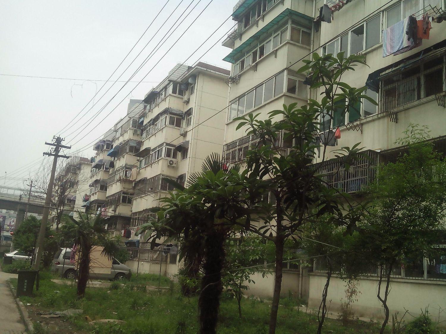 铜陵北路小区