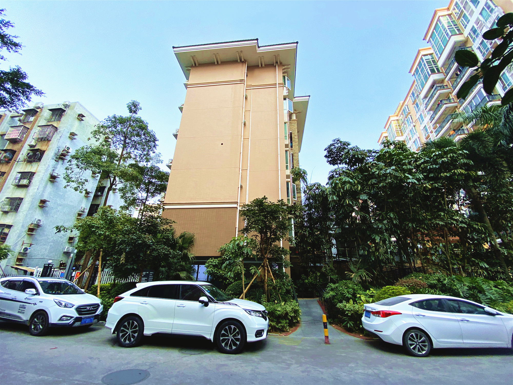 汇翠山庄亲泽园小区照片17