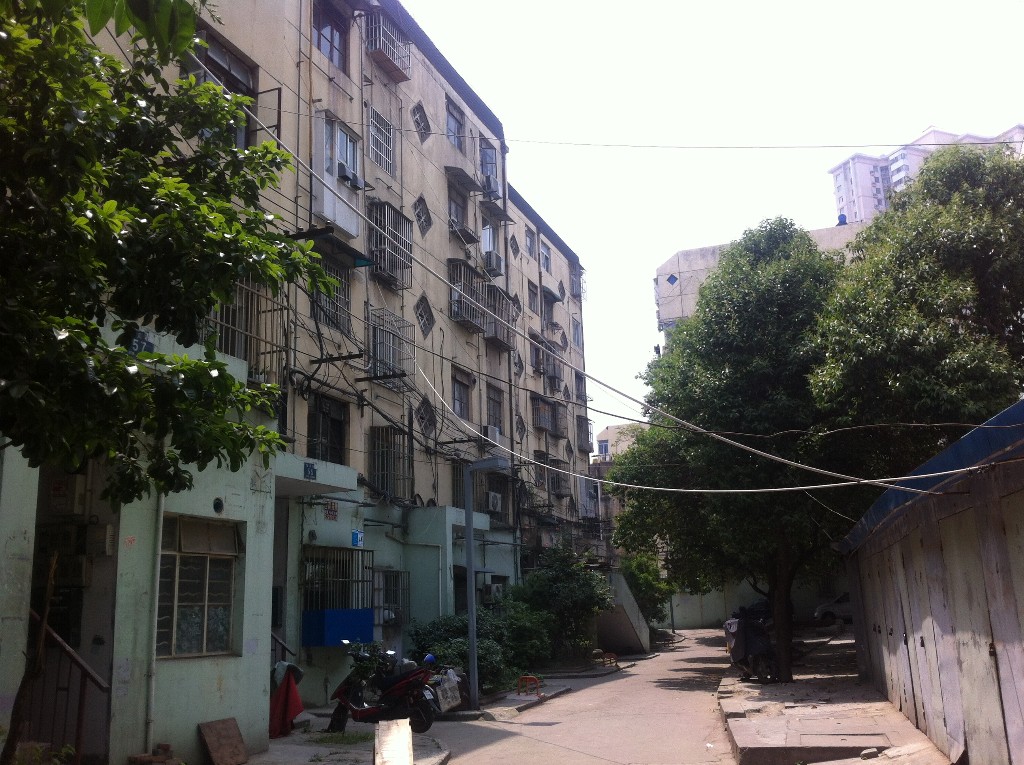 殷高巷小区