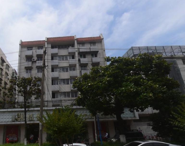 合肥供电公司逍遥津住宅北区