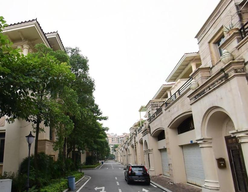 锦绣阳光十期锦绣名居小区照片25