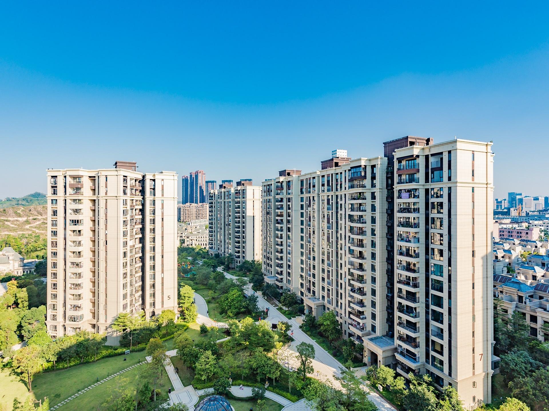 金地鹭湖1号
