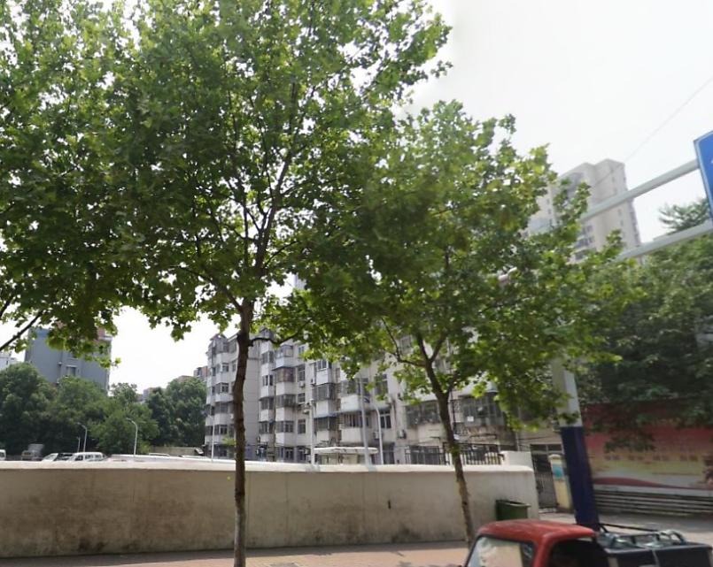 木材公司集资楼
