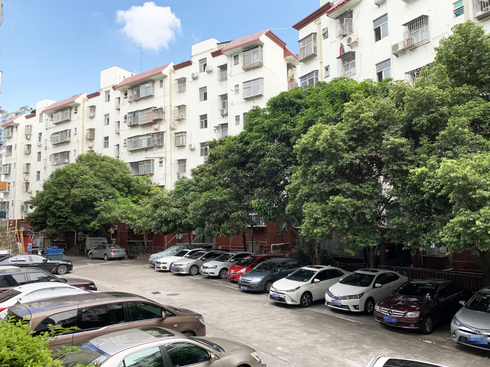 华海住宅小区