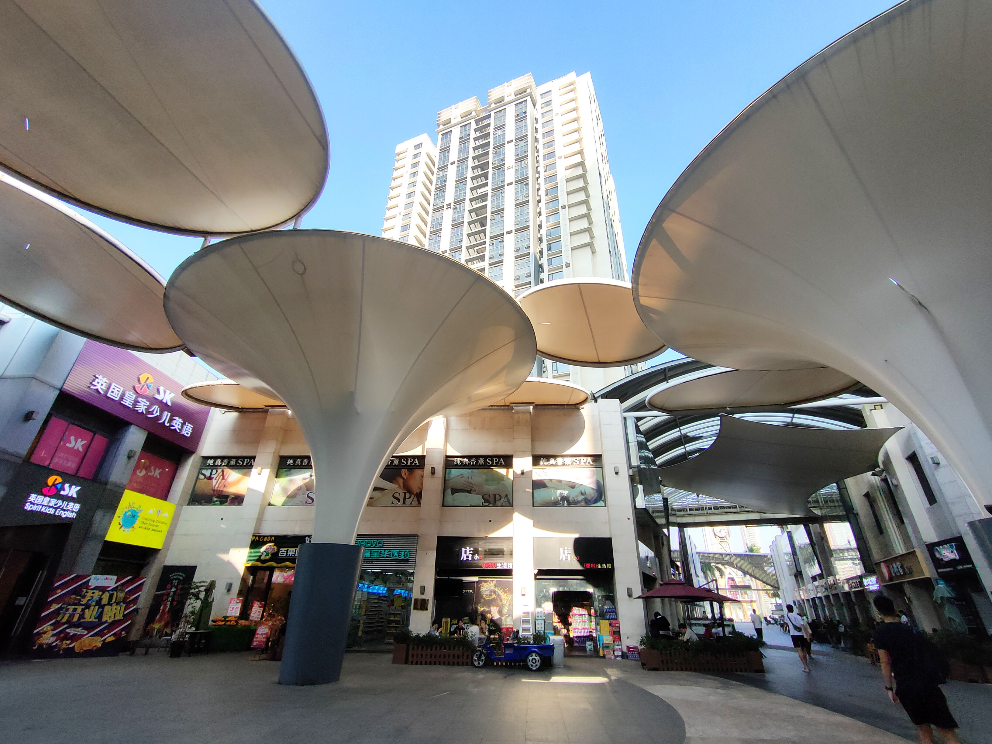 华发世纪城三期小区照片13