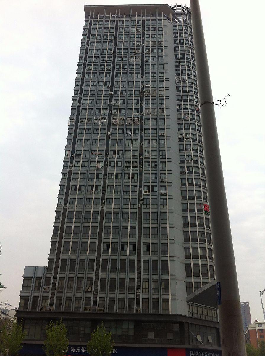 铭座大厦