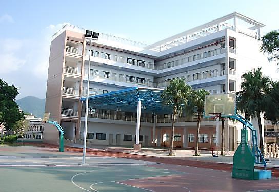 深圳市龙岗区园山街道安良小学