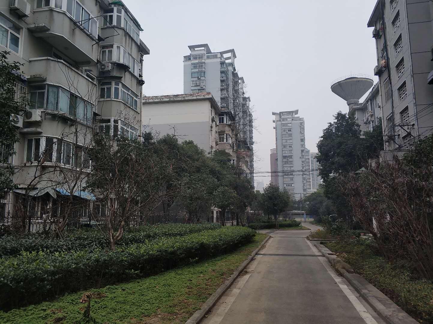 合肥院生活区