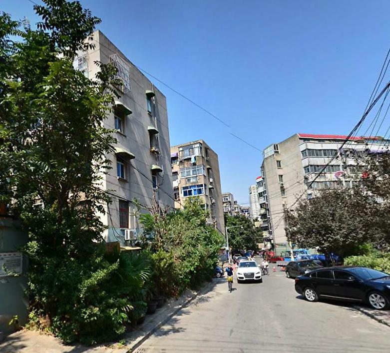 镇江路61号小区