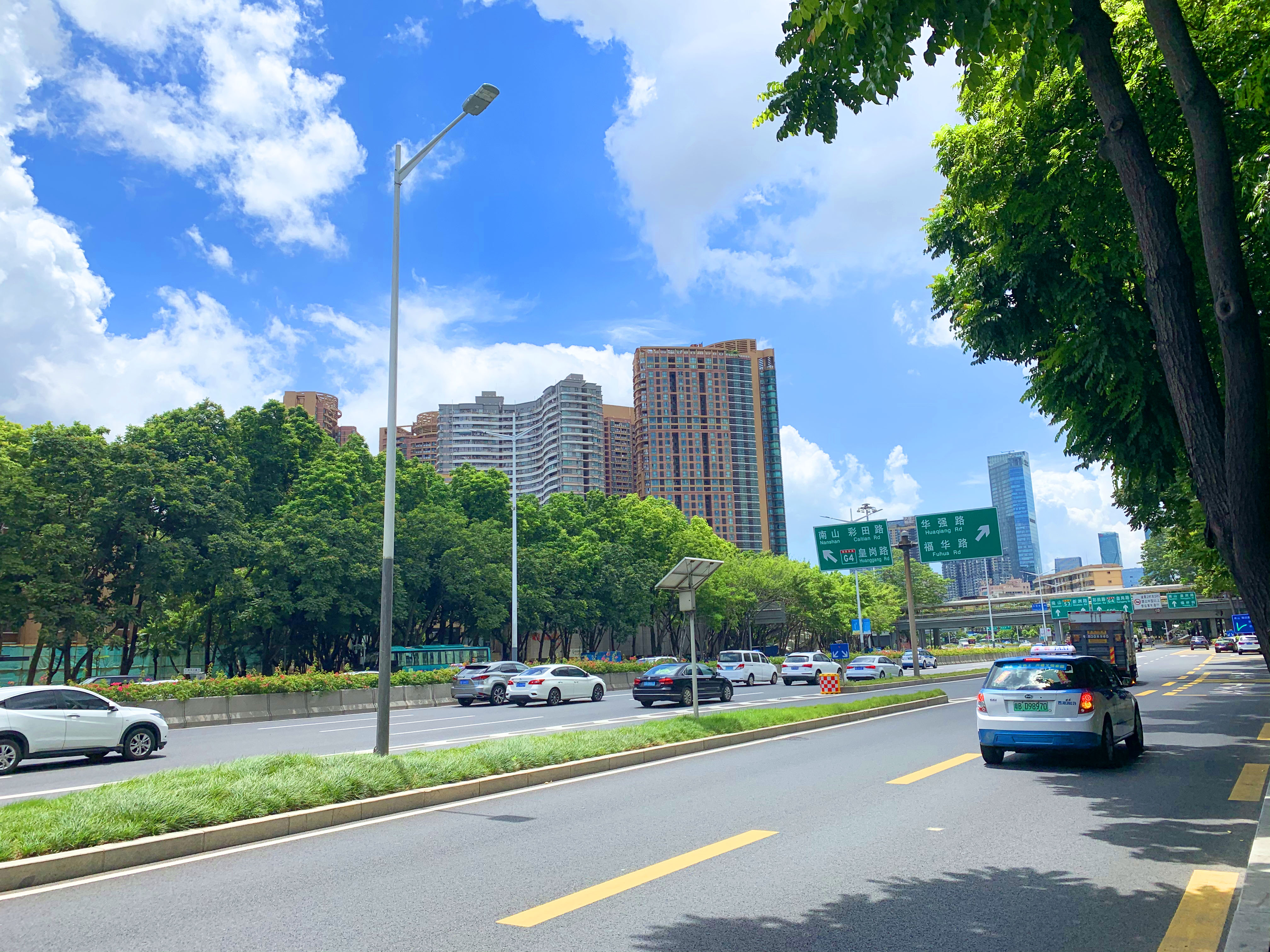 御景华城
