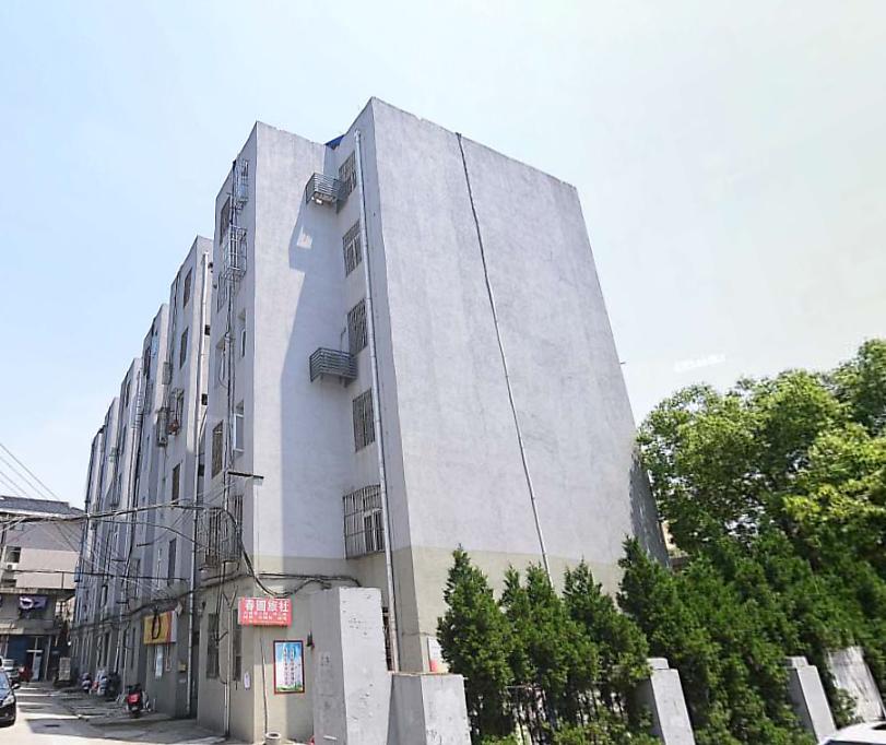 自来水公司宿舍
