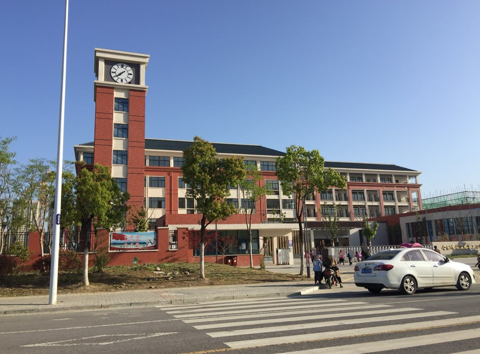 合肥市安庆路第三小学（灵溪校区）