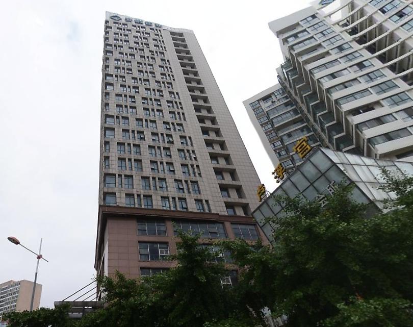 盐业大厦