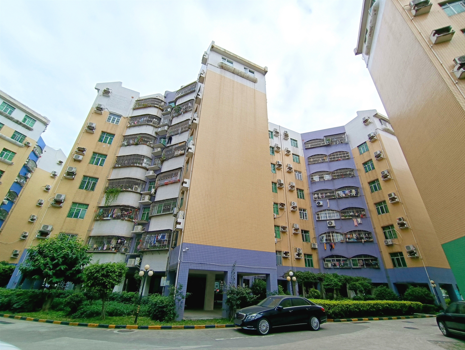 华昱苑小区照片11