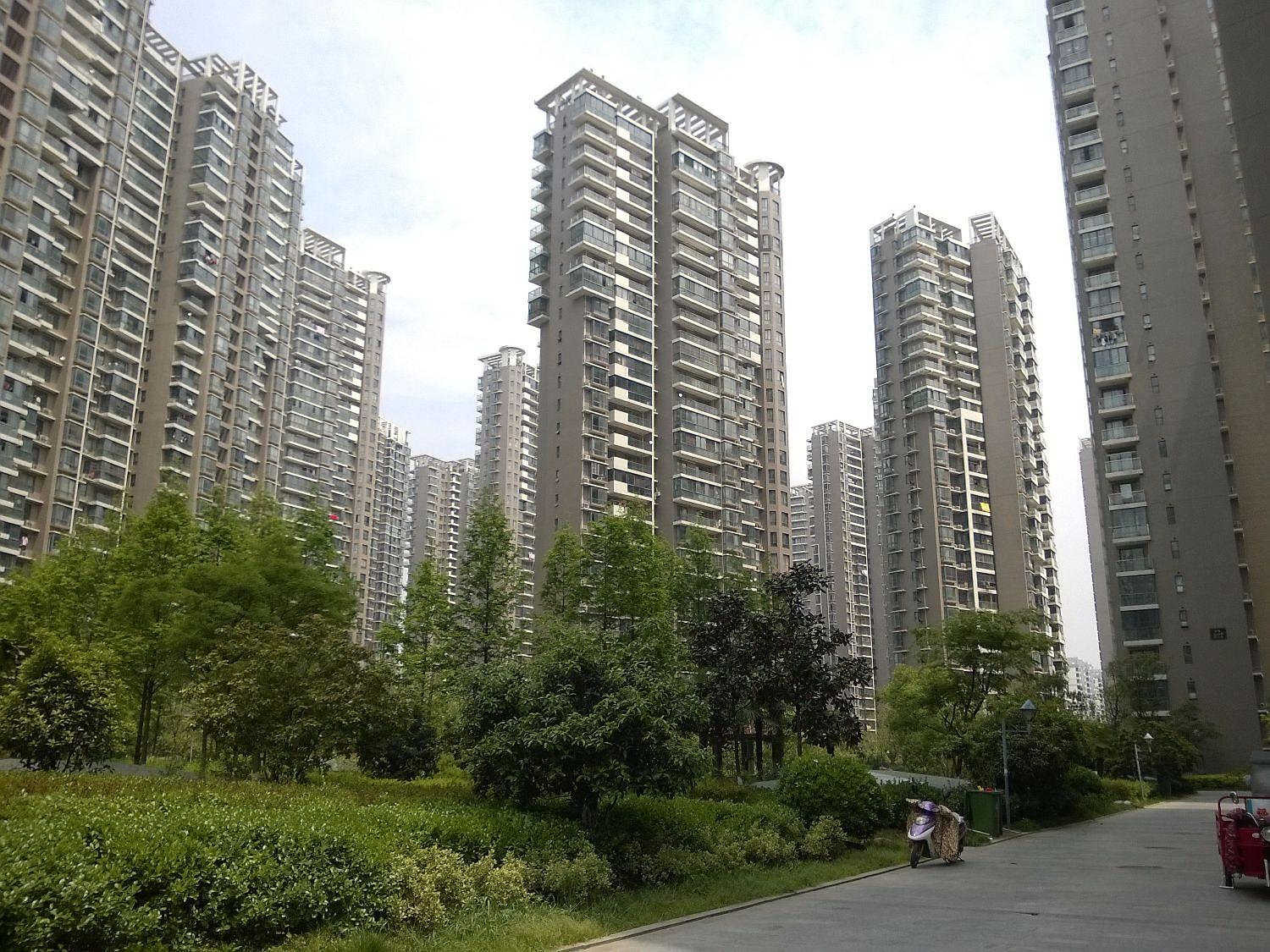 滨湖世纪城徽昌苑