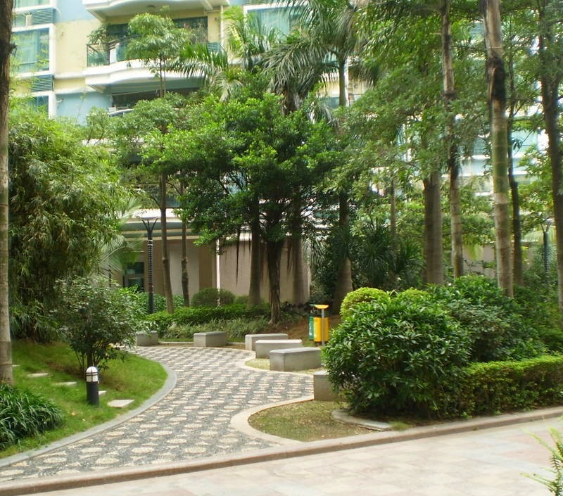 香荔绿洲