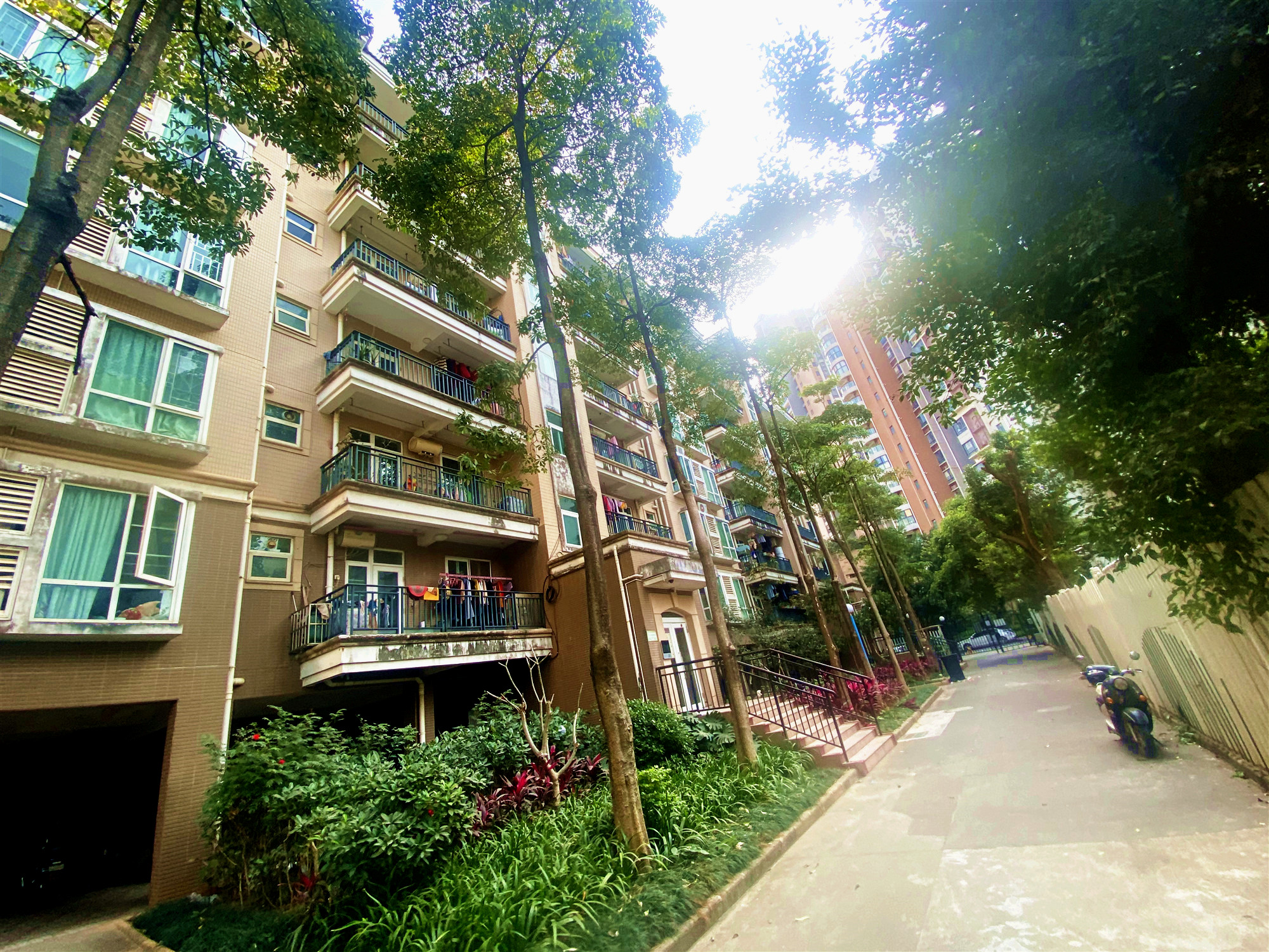 汇翠山庄亲泽园小区照片19